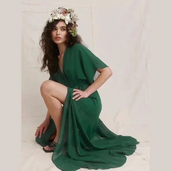 Reformation reformation winslow dress size SP - Picture 4 of 13